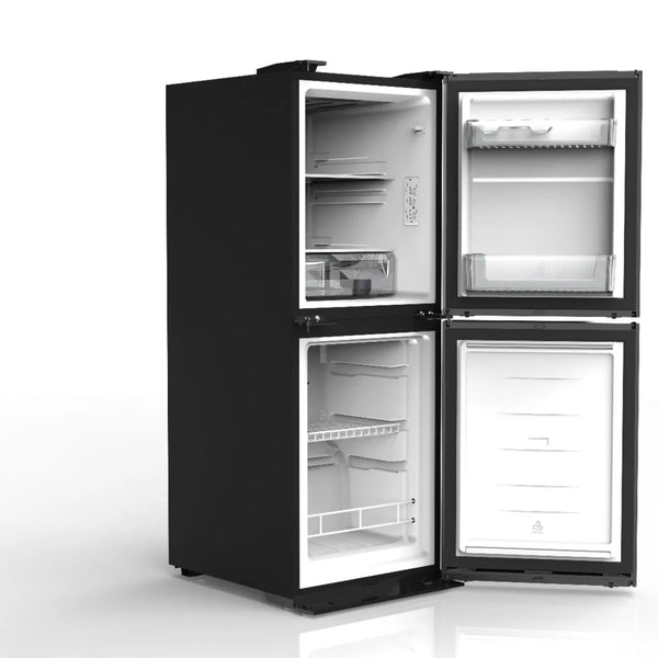 Geladeira Frost Free Inverse Resfriar 153 Litros 12V para Motorhome