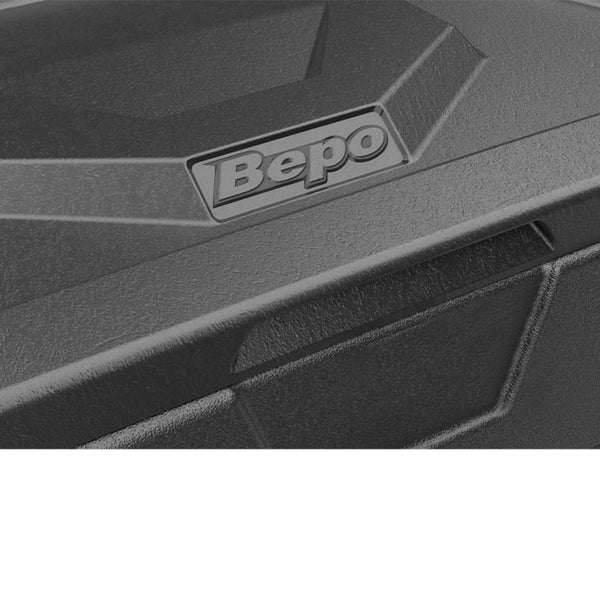 Caixa Baú para Caçamba Pick Up Box 160 Litros Com Iluminação em Led - Bepo