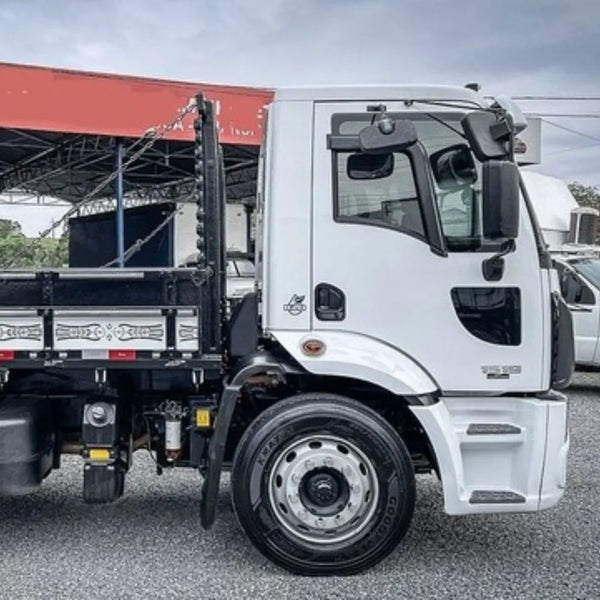 Calha de Porta Ford Cargo Pesado Semipesado 2012 até 2019