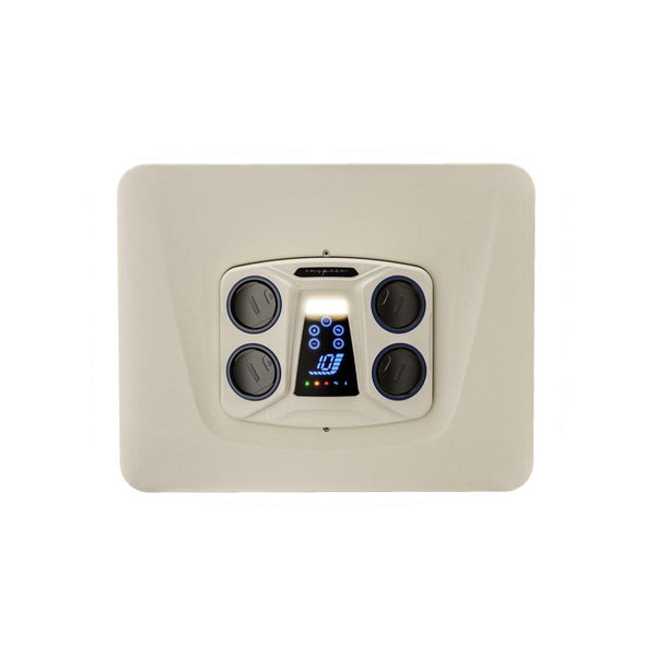 Climatizador Série 8 Resfriar 12V 24V Caminhão Bluetooth