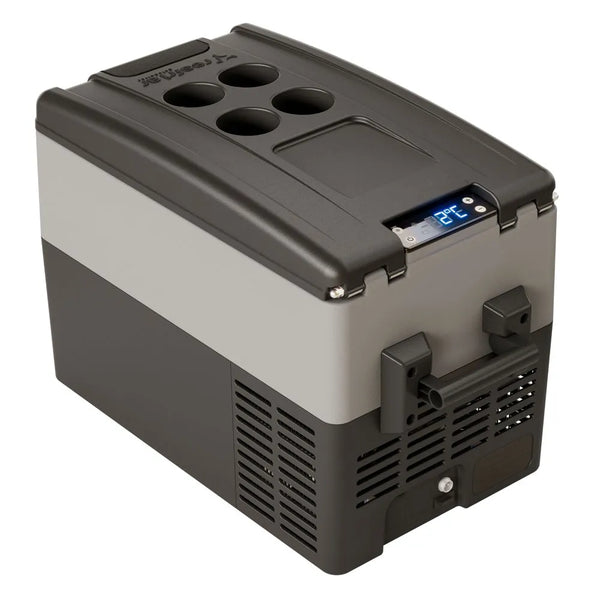 Geladeira Interna 31 Litros 12v 24v 110v 220v Quadrivolt Resfriar App Bluetooth