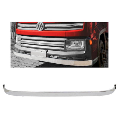 Lâmina Cromada Para-choque Volkswagen Delivery 2018 em diante