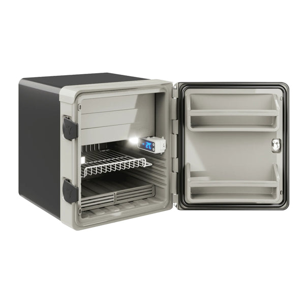 Geladeira Caminhão Externa 67 Litros Digital 12v 24v Resfriar