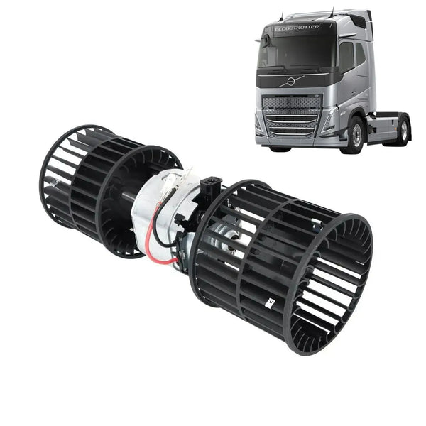 Motor Ventilador Climatizador - Volvo New FH