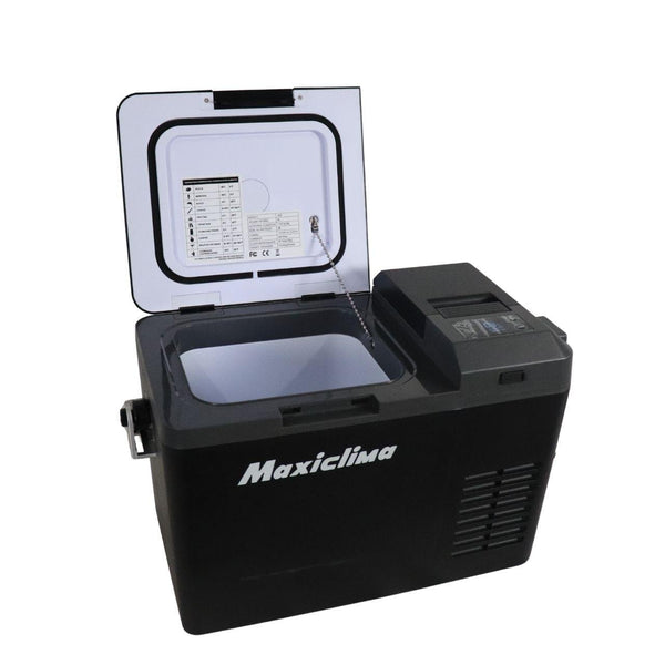 Geladeira Portátil Maxiclima 9 Litros – 12V/24V 110v 220v