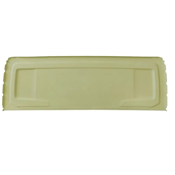 Chapa Traseira Superior Scania NTG Cabine R S Teto Alto - Boff