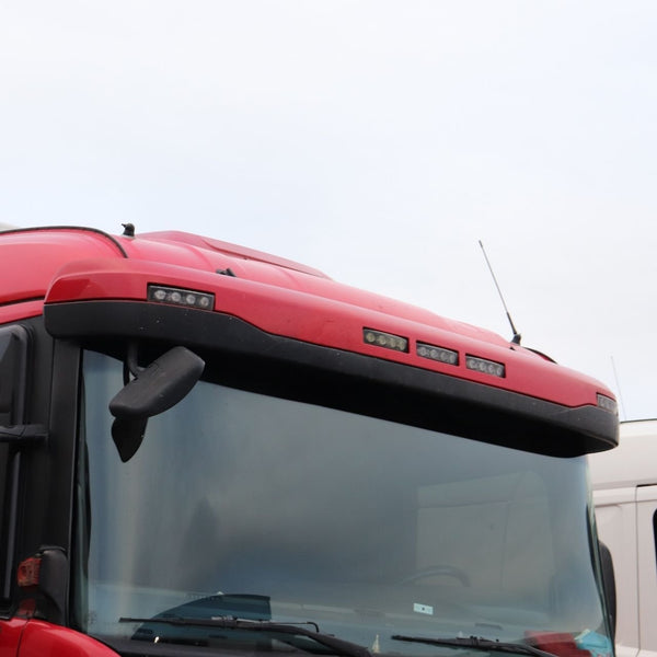 Lâmina Tapa Sol Scania P G R Highline Streamline 2014 até 2018 - 5 Marias