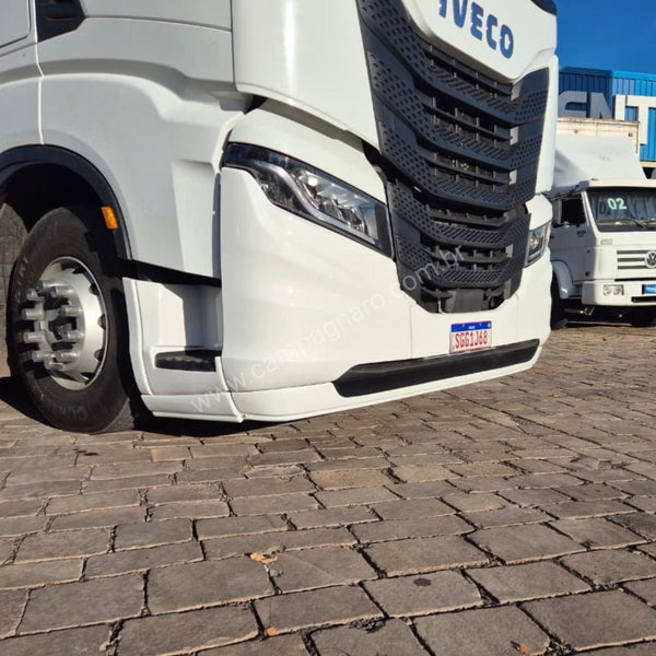 Spoiler Iveco S-Way (Plástico)