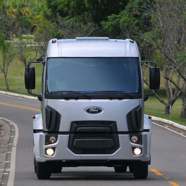 Para-choque Ford Cargo Teto Alto Teto Baixo 2012 a 2019 - BL Fibras