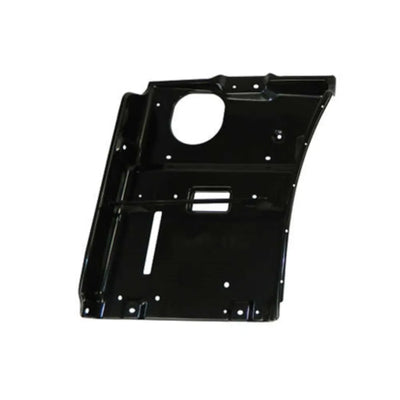 Chapa Lateral do Estribo Scania Serie 5 Cabine P