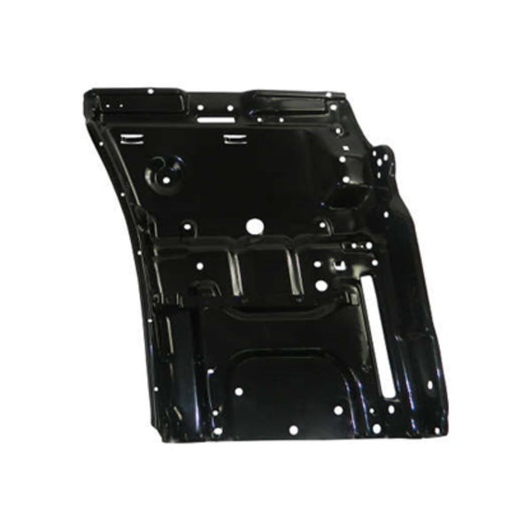 Chapa Lateral do Estribo Scania Serie 4 Cabine P R