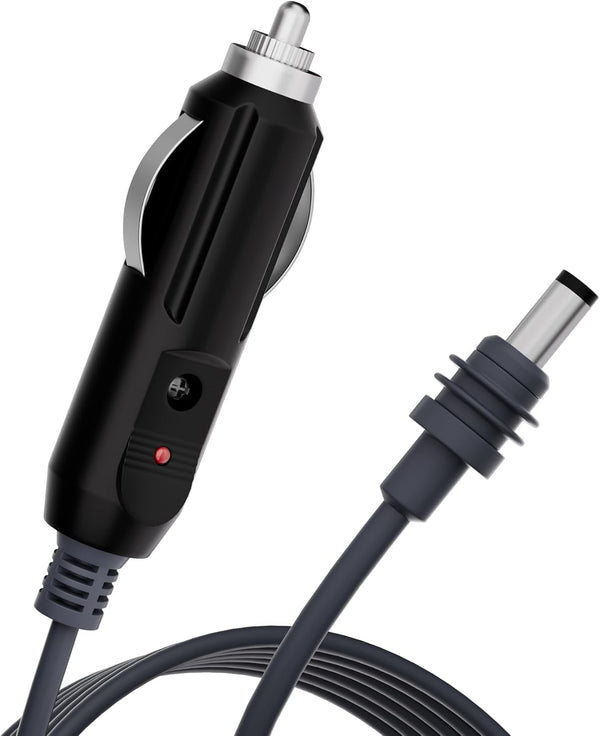 Cabo de alimentacao veicular 12V 24V para Starlink Mini