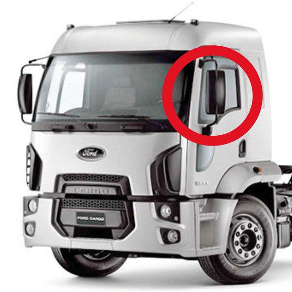Braço Espelho Retrovisor Ford Cargo - 2012 - Euro 3