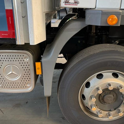 Paralama de Cabine Mercedes-Benz Atego