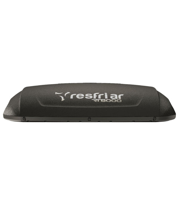 Kit Gerador de Energia + Ar Condicionado RT8000 24v Sem Moldura + Caixa de Proteção