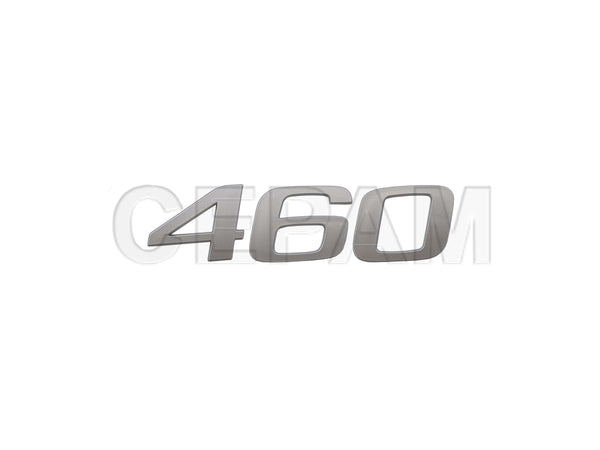 Letreiro 460 FH5 (2021 a 2024) Volvo - foto do fabricante Cepam