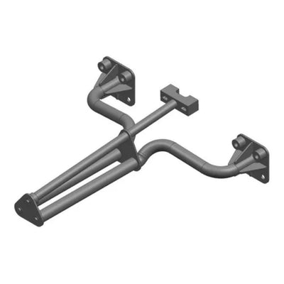 Suporte do paralama entre eixos compatível DAF trucado CF 6x2 XF 6x2 LS
