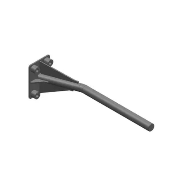 Suporte do para-lama dianteiro lado direito e lado esquerdo compatível DAF CF 6x2 XF 6x2