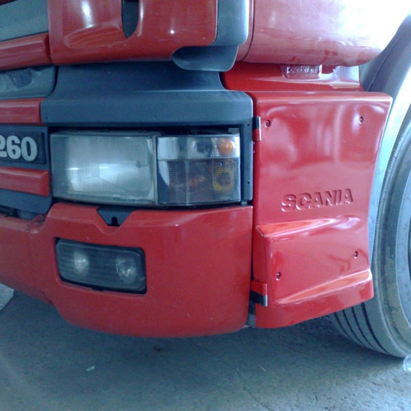 Tampa Estribo Scania S4 Cabine G P R até 2007
