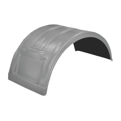 Paralama Scania 112 113 Cinza Claro chapa 4,5 mm