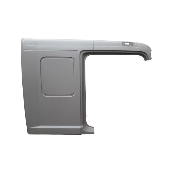 Lateral Externa Inteira Mercedes-Benz Atego Axor 1938S Teto Baixo - Boff