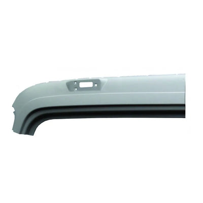 Lateral Externa Superior Porta Mercedes-Benz Atego Axor Teto Baixo - Boff