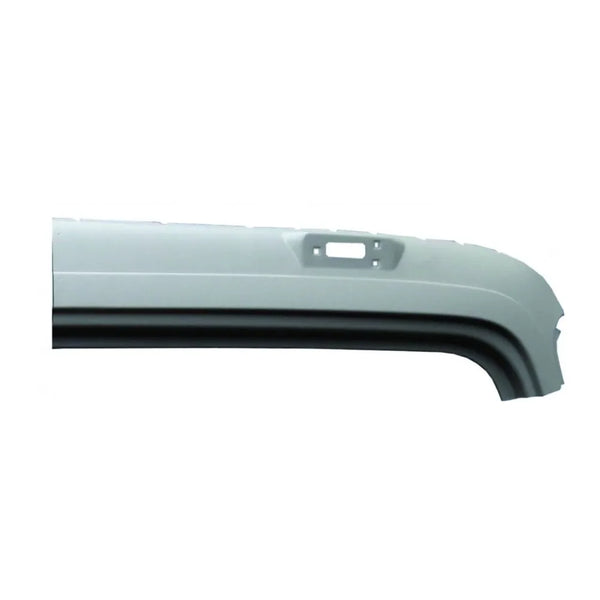 Lateral Externa Superior Porta Mercedes-Benz Atego Axor Teto Baixo - Boff