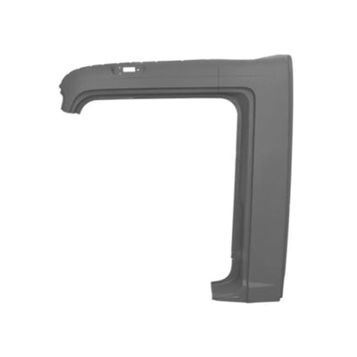 Lateral Externa Inteira Cabine Simples Mercedes-Benz Atego Axor - Boff