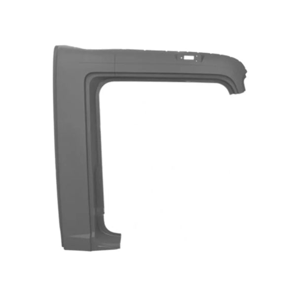Lateral Externa Inteira Cabine Simples Mercedes-Benz Atego Axor - Boff