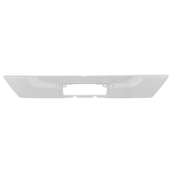 Grade Frontal Inferior Mercedes-Benz Atego 2012 - Branco