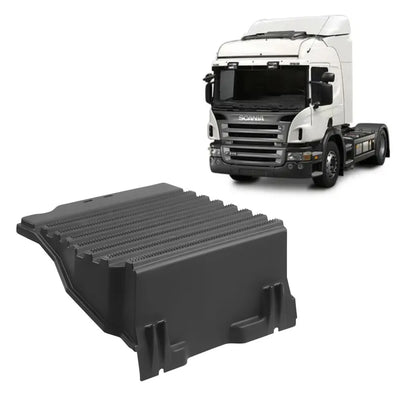 Tampa de Bateria Frisada Scania S5