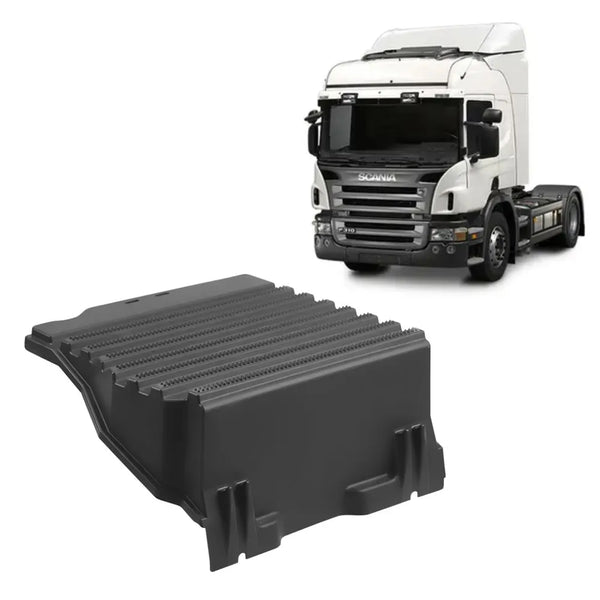 Tampa de Bateria Frisada Scania S5