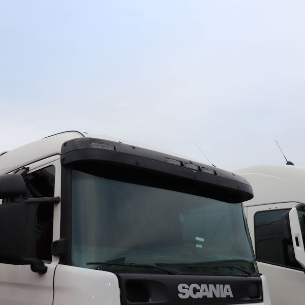 Lâmina Tapa Sol Scania T R 124 P G R até 2013 - 5 Marias