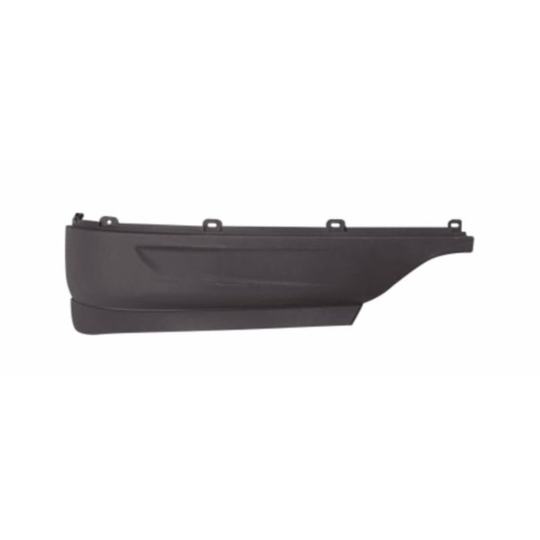 Spoiler Iveco Stralis 2008 em Diante (Plástico)