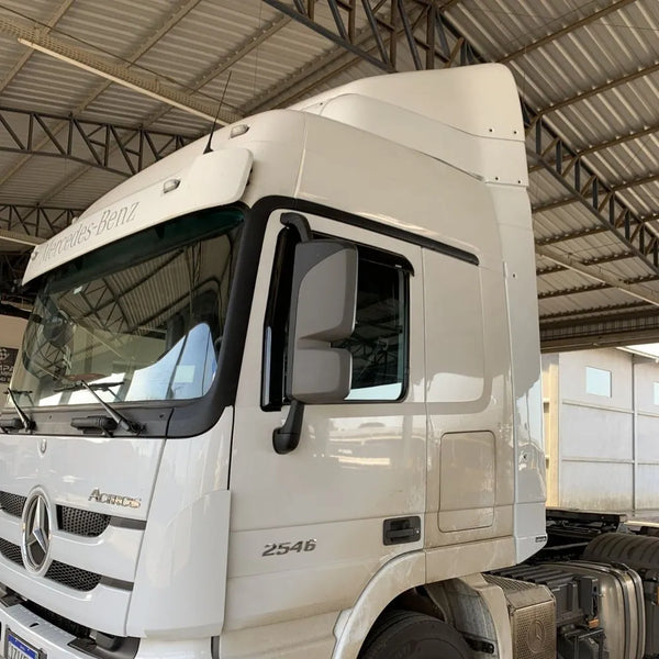 Defletor de Ar Mercedes-Benz Actros Megaspace - Rodoplast
