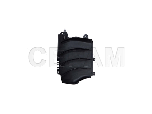 Defletor Frontal Cabine R Scania S4 (1998 À 2007) Lado Direito - foto do fabricante Cepam