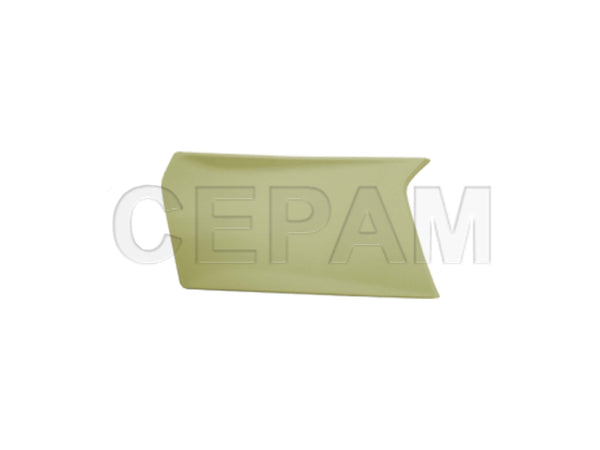 Acab. Superior da Grade Superior S Scania NTG (após 2019) Lado Direito - foto do fabricante Cepam
