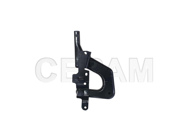 Dobradiça Grade Inferior FH14 / FH5 (após 2015) Volvo Lado Esquerdo - foto do fabricante Cepam