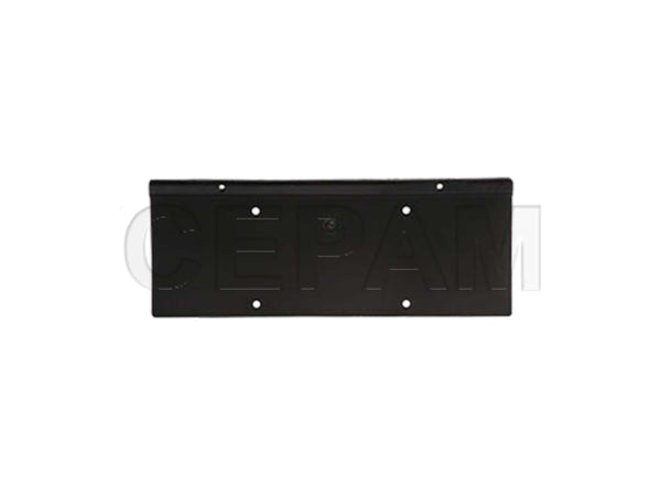 Suporte da Placa Ford Cargo - foto do fabricante Cepam
