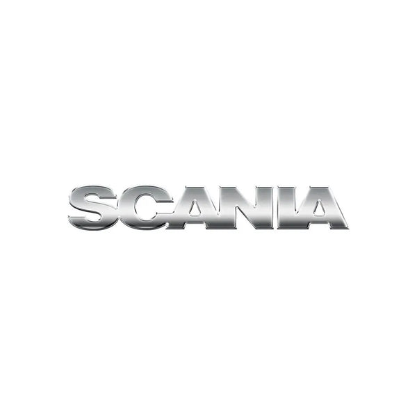 Emblema Inox Scania S5 Cabine G R