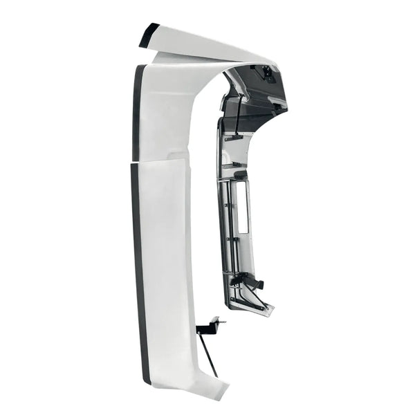 Defletor De Ar Iveco S-WAY Articulado (Com Regulagem teto)- Rodoplast