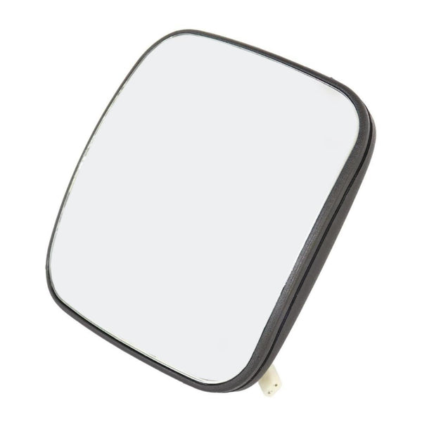 Vidro com Base do Espelho Retrovisor Auxiliar Mercedes-Benz Axor Atego - 2014 até 2021