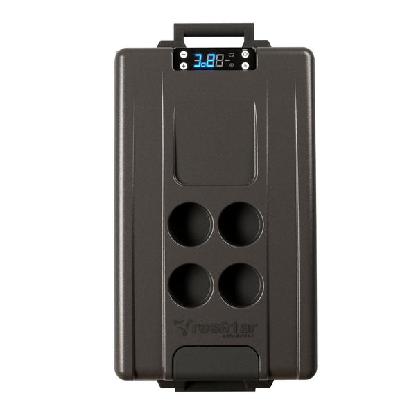 Geladeira 31L Caminhão 12v 24v Bluetooth Resfri Ar