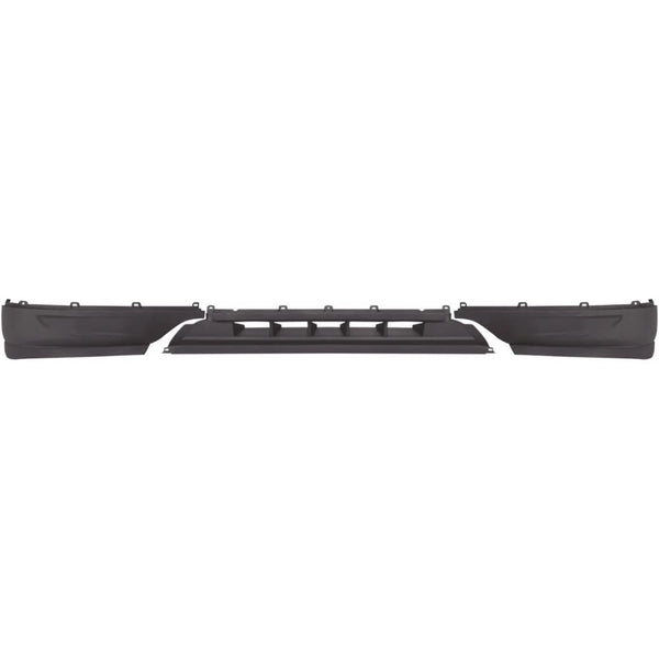 Spoiler Iveco Stralis 2008 em Diante (Plástico)