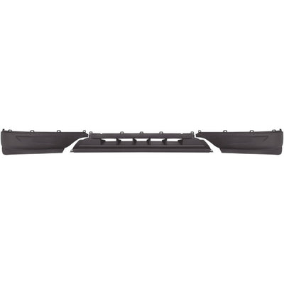 Spoiler Iveco Stralis 2008+ Plástico BL Fibras