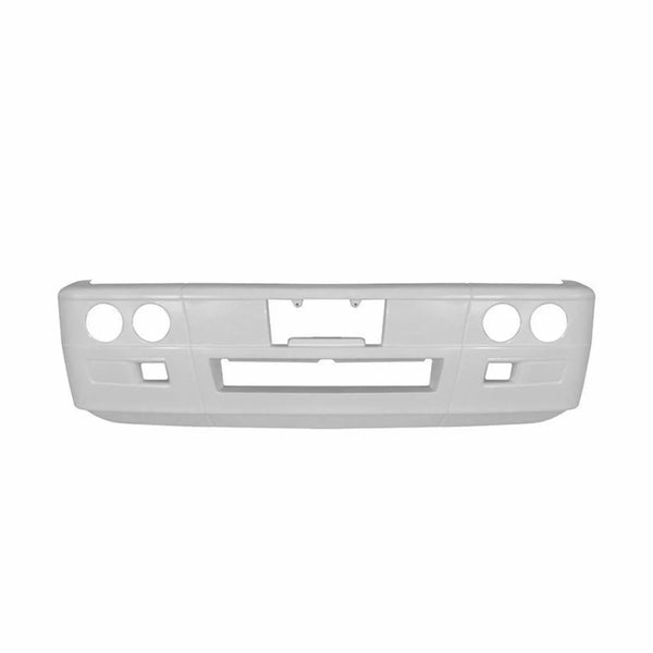 Para-choque Com Abertura redonda para Farol Volkswagen Titan Worker - BL Fibras
