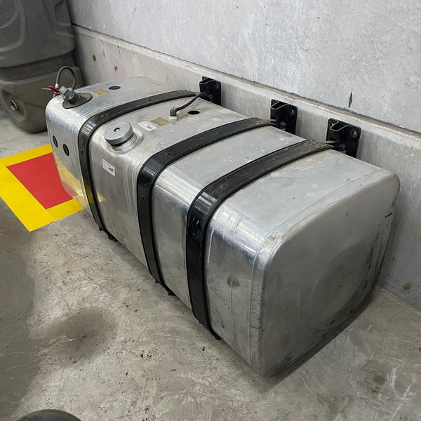 Tanque de Combustível 430L + Arla 100L Para MAN TGX 2014