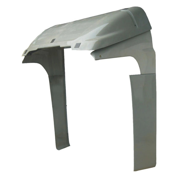 Defletor De Ar Scania Série 4 Série 5 Cabine T, G e R Streamline Completo - Rodoplast