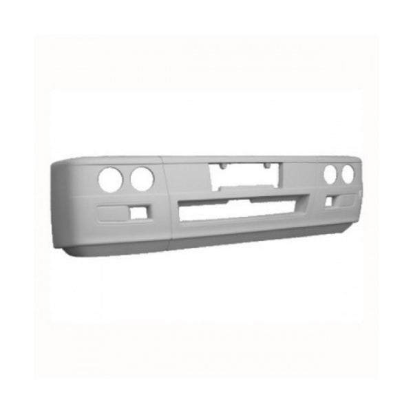 Para-choque Com Abertura redonda para Farol Volkswagen Titan Worker - BL Fibras