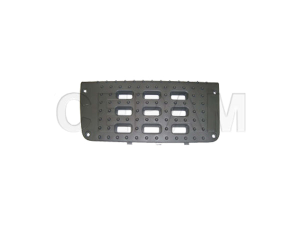 Estribo Superior Volkswagen Constellation (2 Degraus) Lado Esquerdo - foto do fabricante Cepam